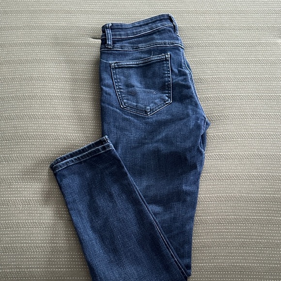 American Eagle Outfitters Other - Mens American Eagle Outfitters Skinny Jeans in Dark Blue